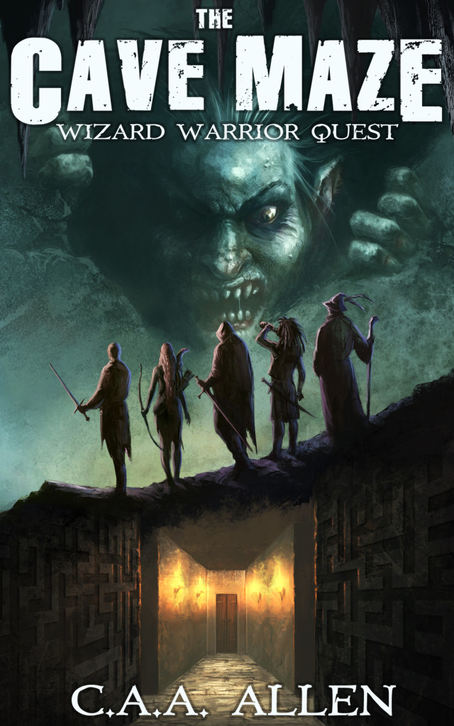 lidium maze party quest