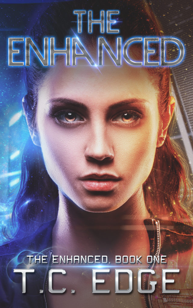 The Enhanced by T.C. Edge Book Barbarian