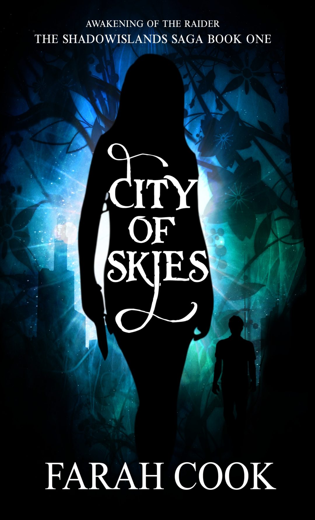 City of Skies by Farah Cook