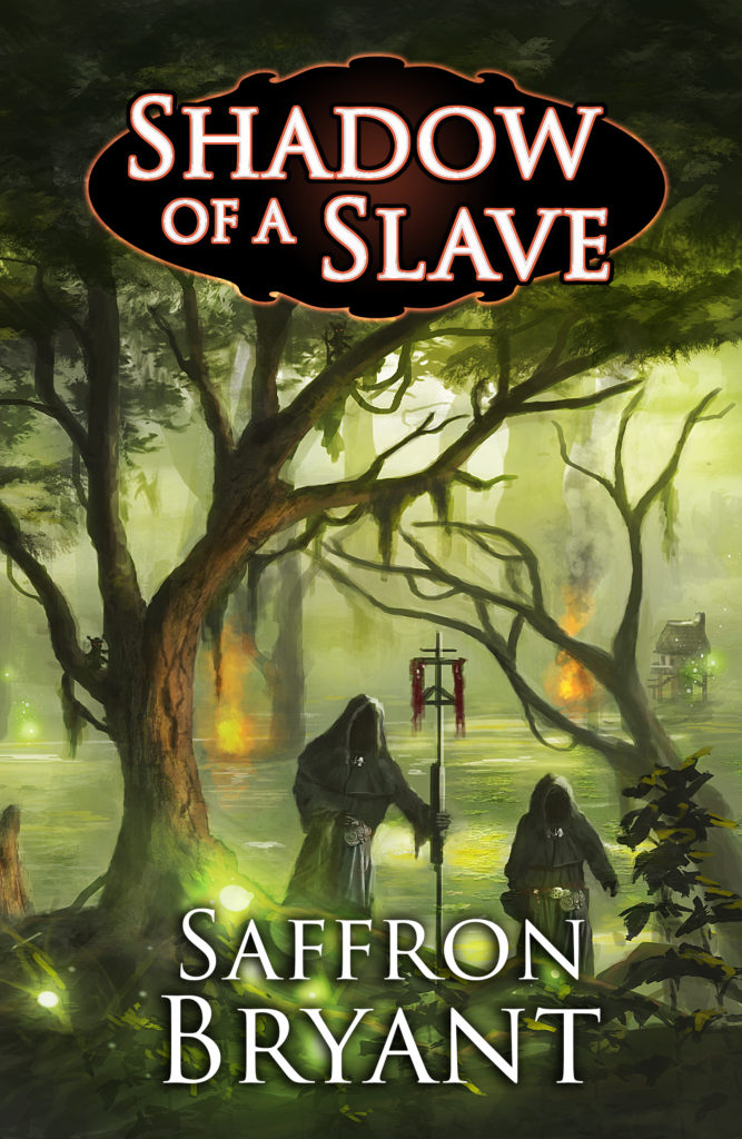Two Empires A Tale Of One Slave Novel Shadow of a Slave by Saffron Jade Bryant | Book Barbarian