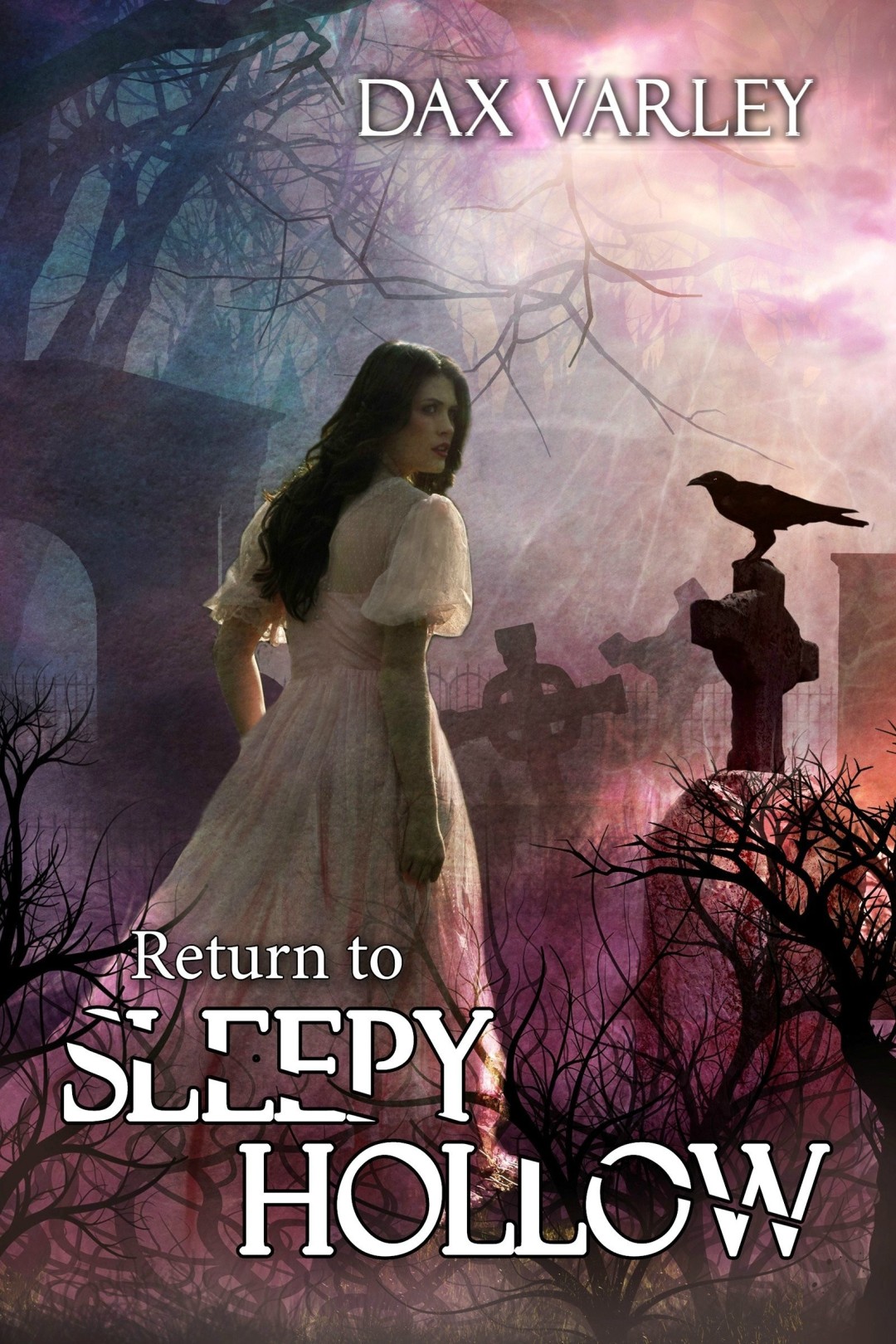 Return to Sleepy Hollow by Dax Varley Book Barbarian