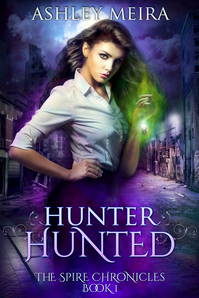 Hunter, Hunted by Ashley Meira | Book Barbarian