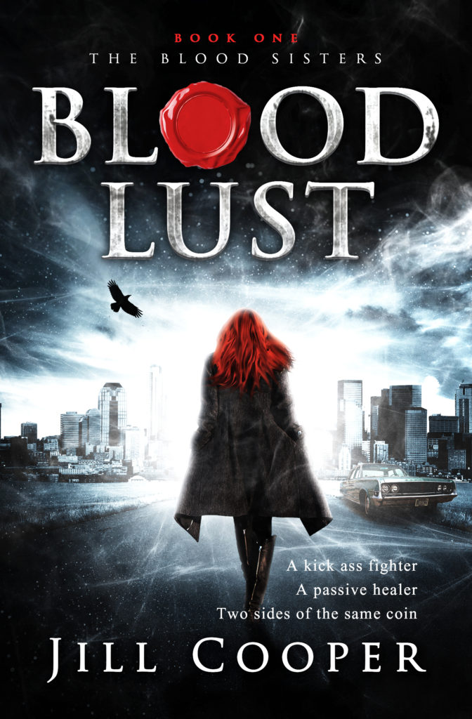 Blood Lust by Jill Cooper | Book Barbarian