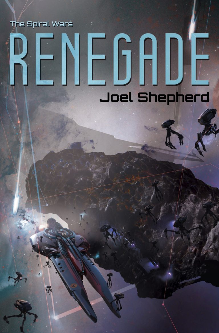 Crossover by Joel Shepherd Crossover by Joel Shepherd