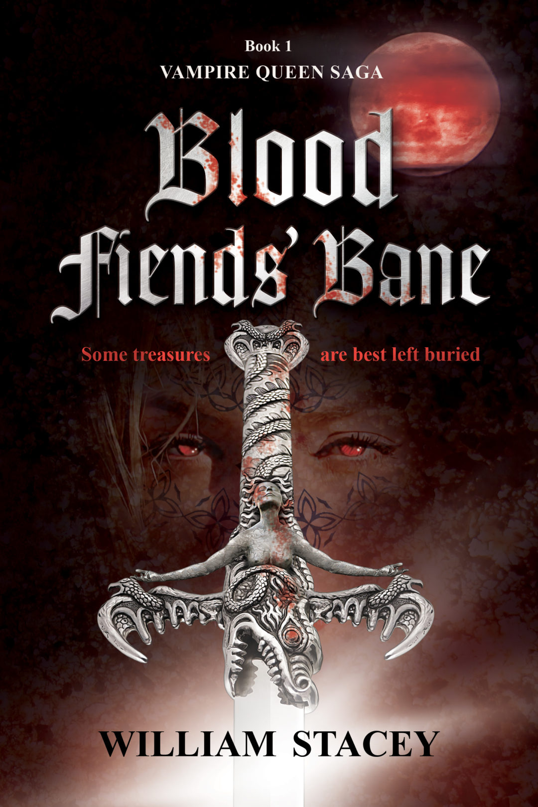 Curse of the Blood Fiends by P.J. Thorndyke Curse of the Blood Fiends by P.J. Thorndyke
