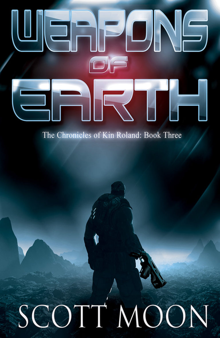 Weapons of Earth by Scott Moon | Book Barbarian