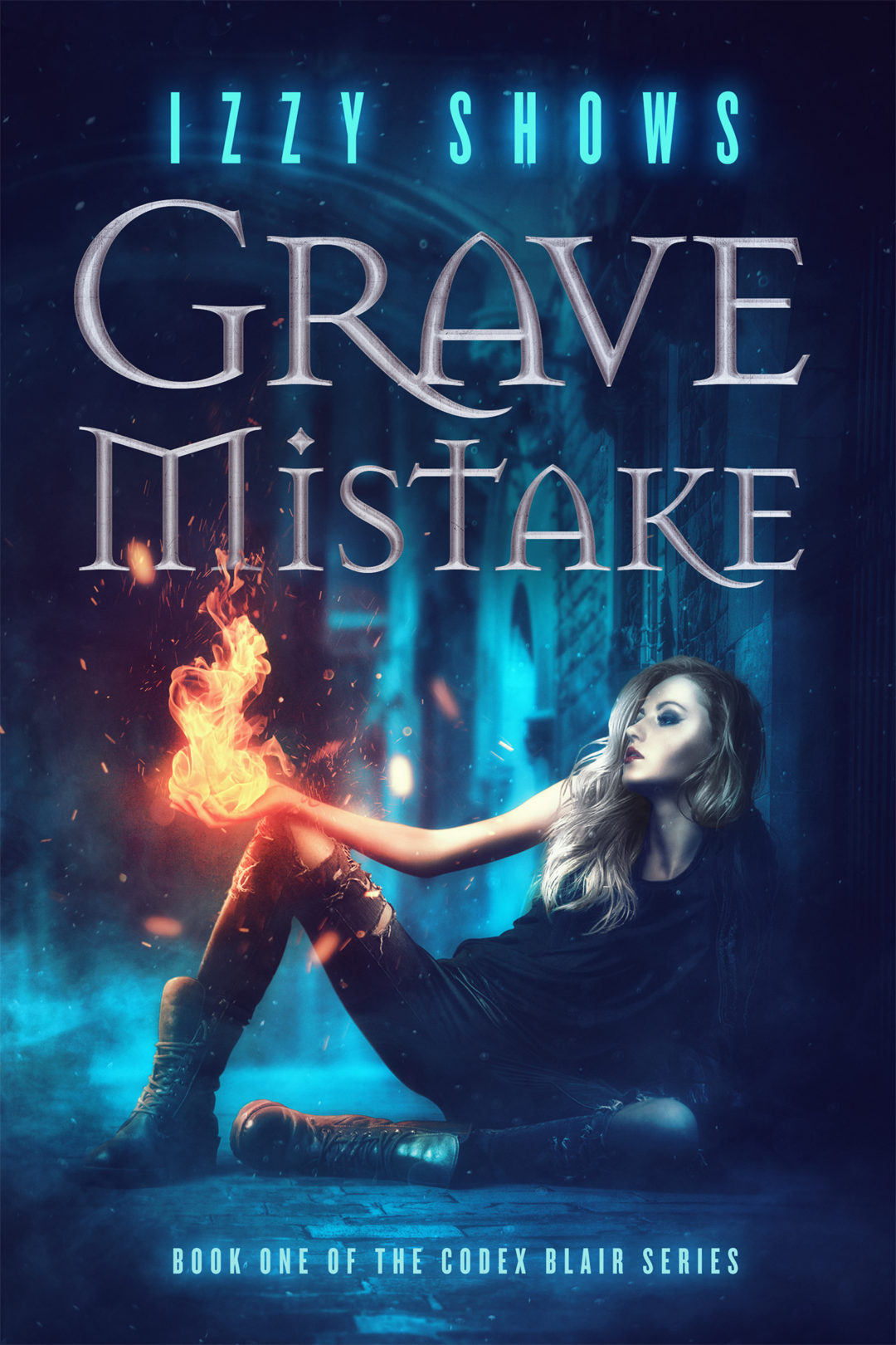 Grave Mistake Meaning