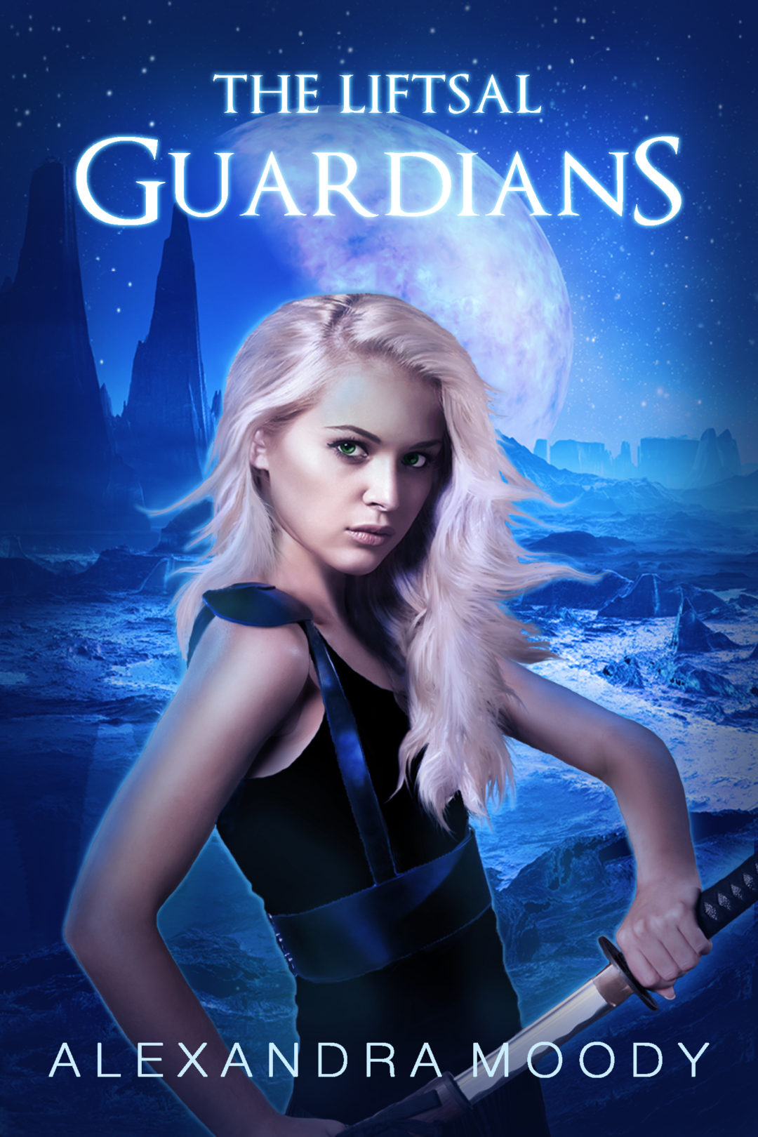 The Liftsal Guardians by Alexandra Moody | Book Barbarian