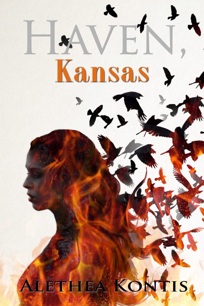 Haven, Kansas by Alethea Kontis Book Barbarian