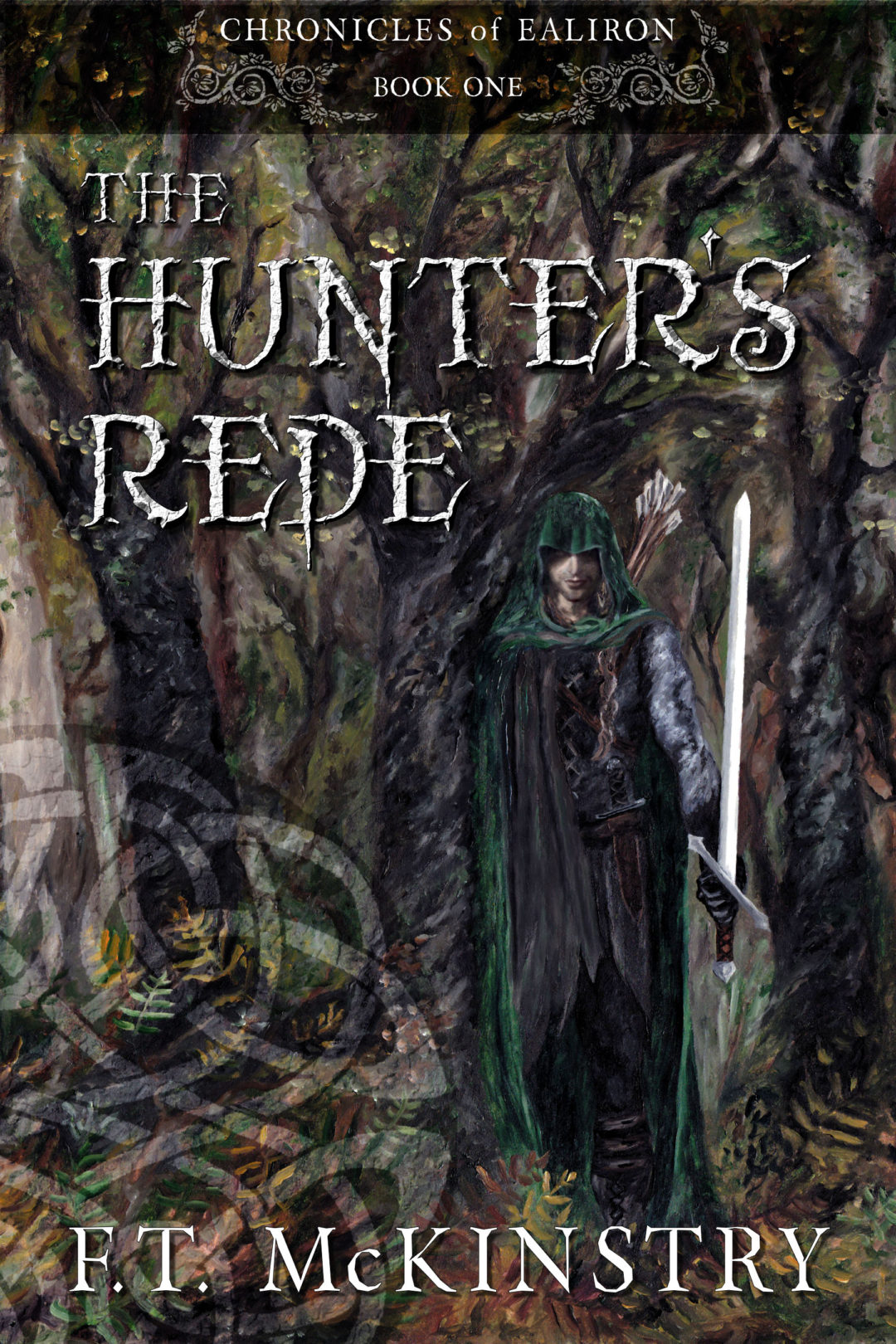 The Hunter’s Rede by F.T. McKinstry | Book Barbarian