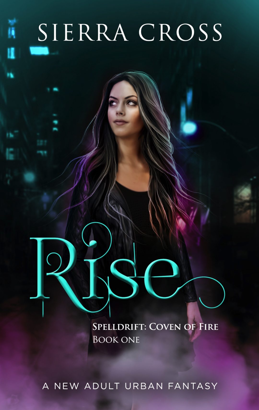 Rise by Sierra Cross | Book Barbarian