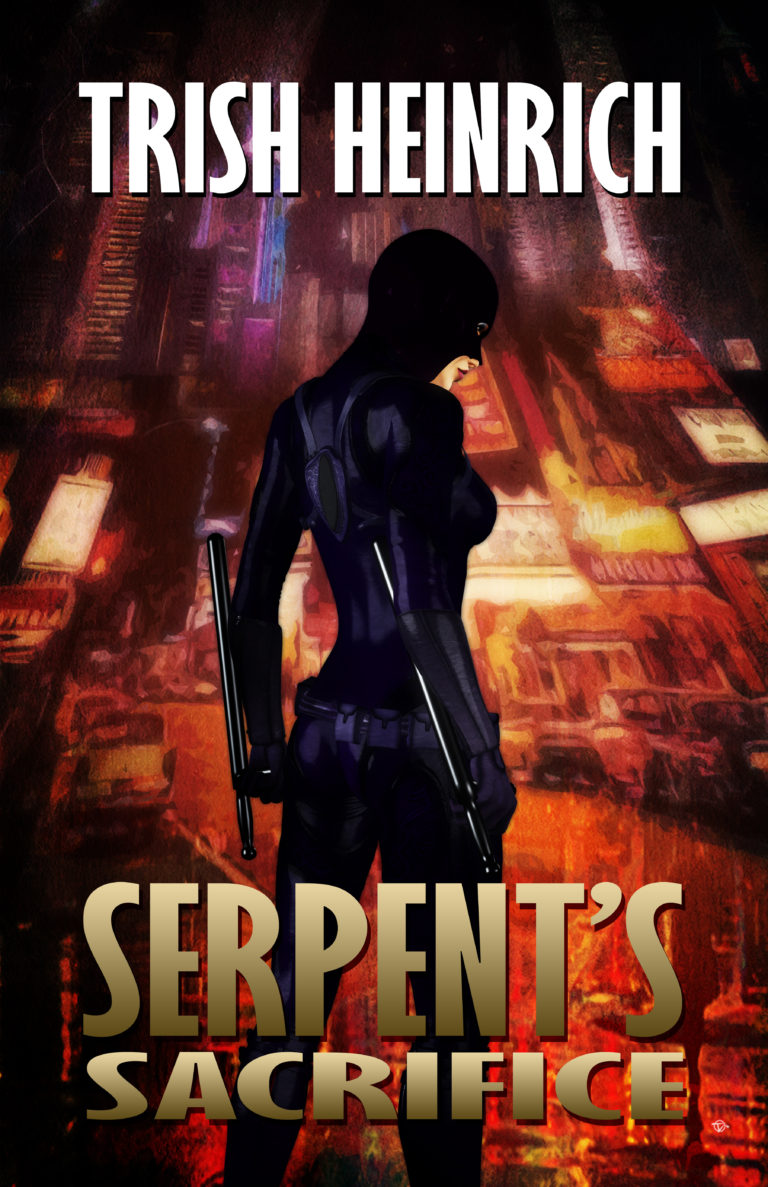 Serpent’s Sacrifice by Trish Heinrich | Book Barbarian