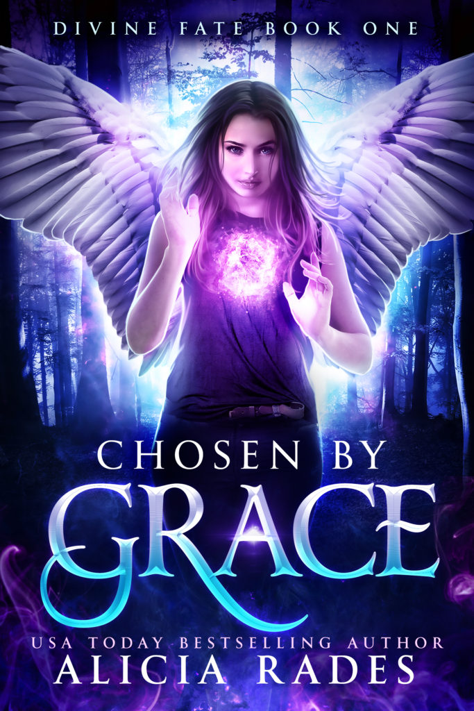 Chosen by Grace by Alicia Rades | Book Barbarian