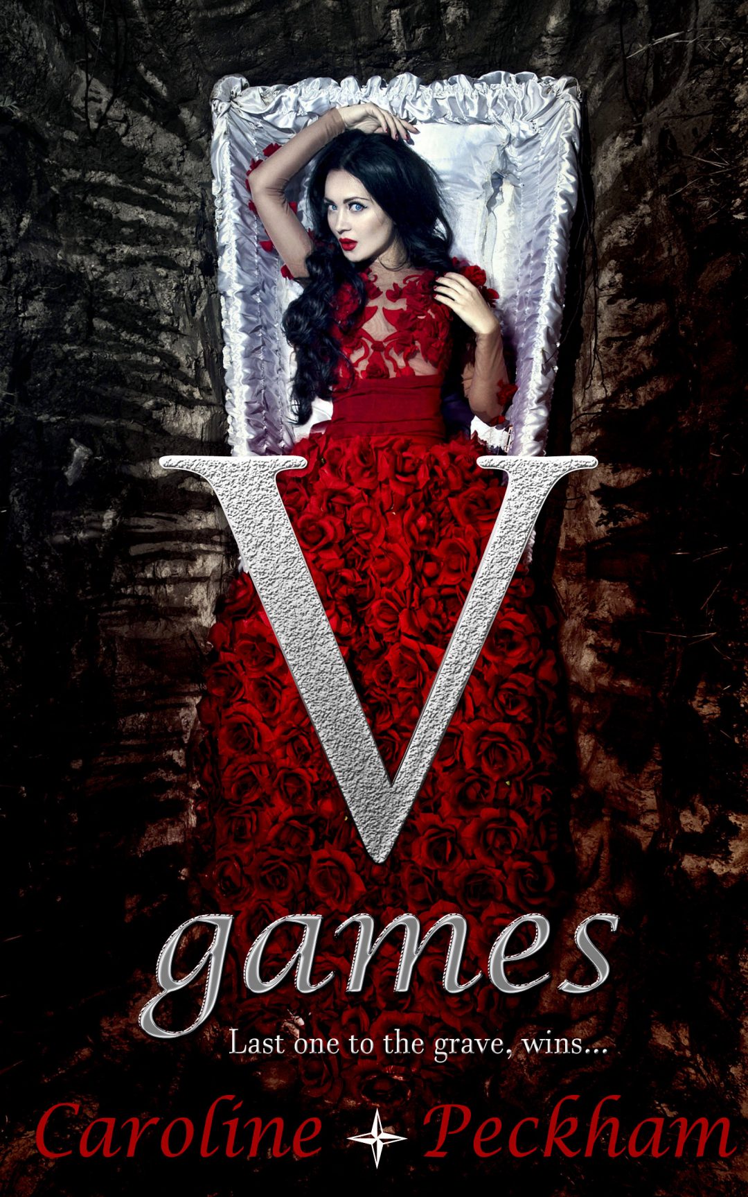 V Games (The Vampire Games, Book 1) by Caroline Peckham | Book Barbarian