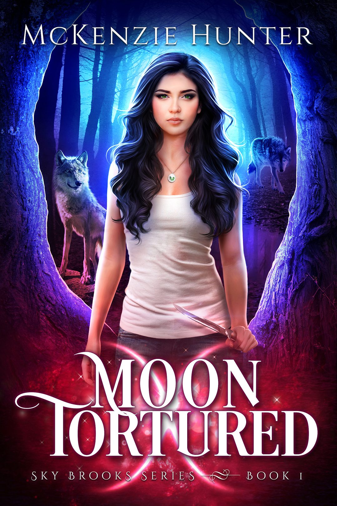 Moon Tortured by McKenzie Hunter | Book Barbarian