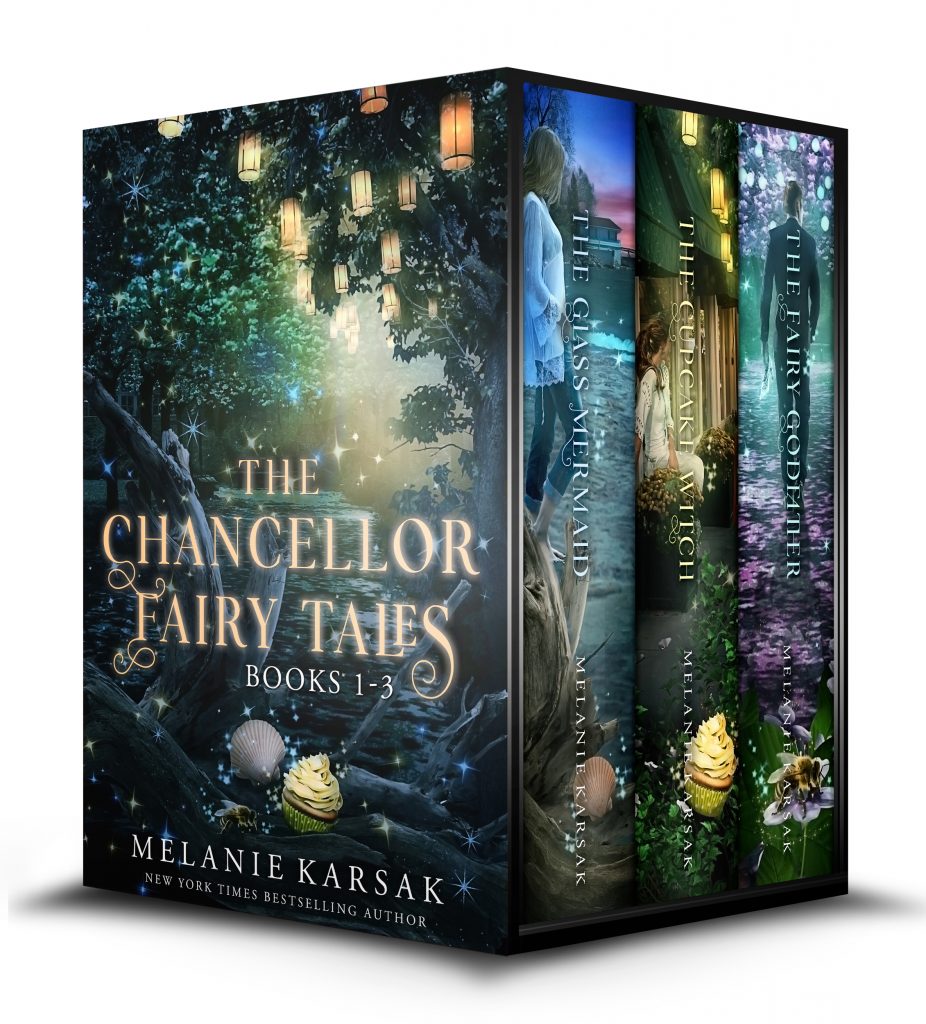 The Chancellor Fairy Tales Boxed Set: Books 1-3 by Melanie Karsak ...