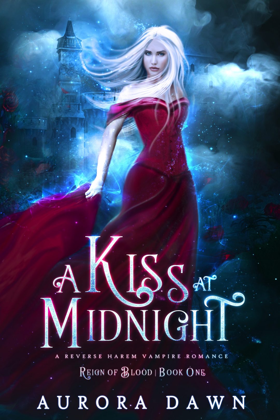 A Kiss at Midnight by Aurora Dawn | Book Barbarian