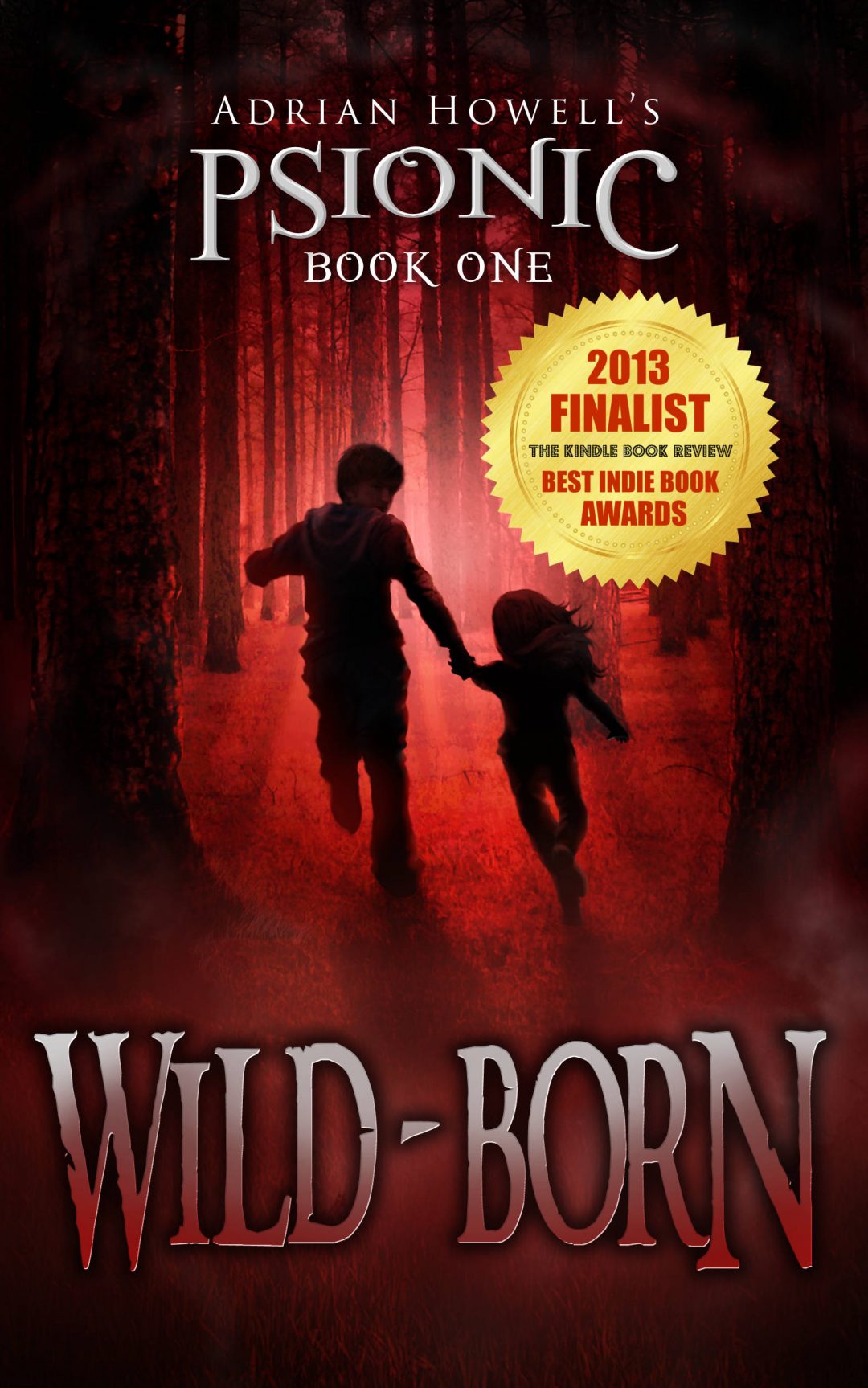 wild born book