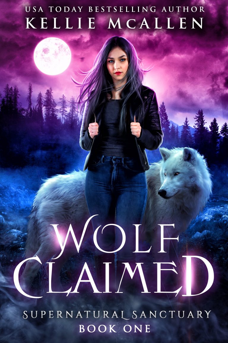 Wolf Claimed by Kellie McAllen | Book Barbarian