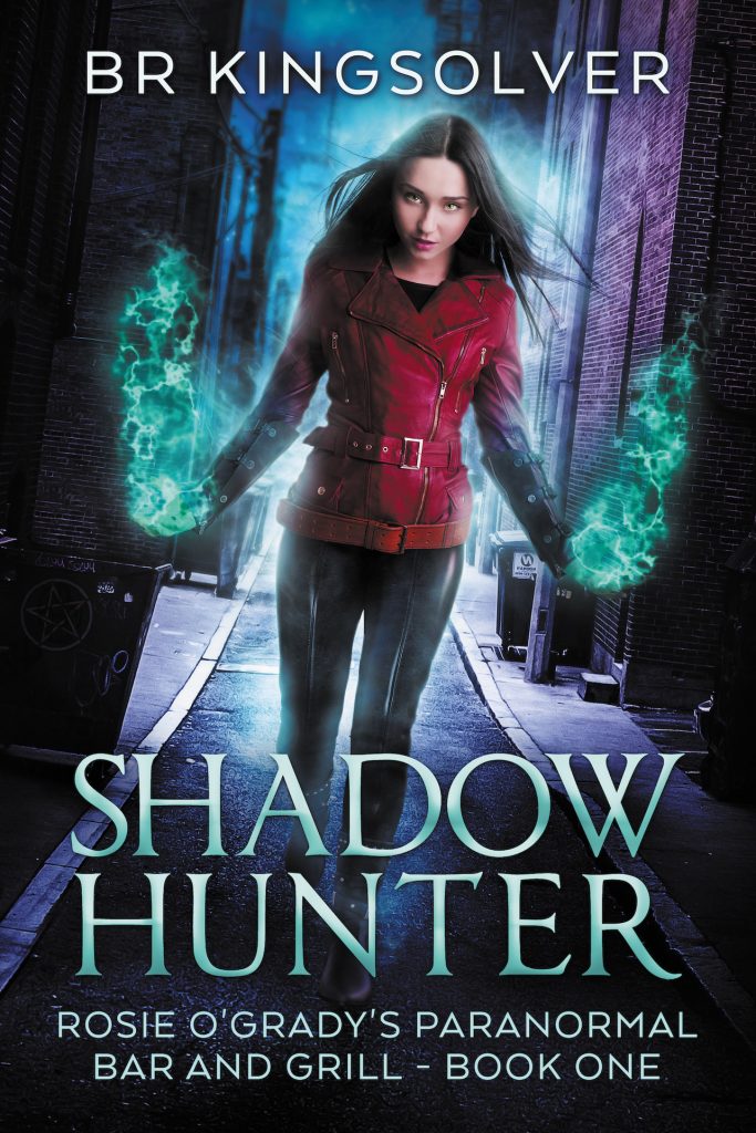 Shadow Hunter by BR Kingsolver | Book Barbarian