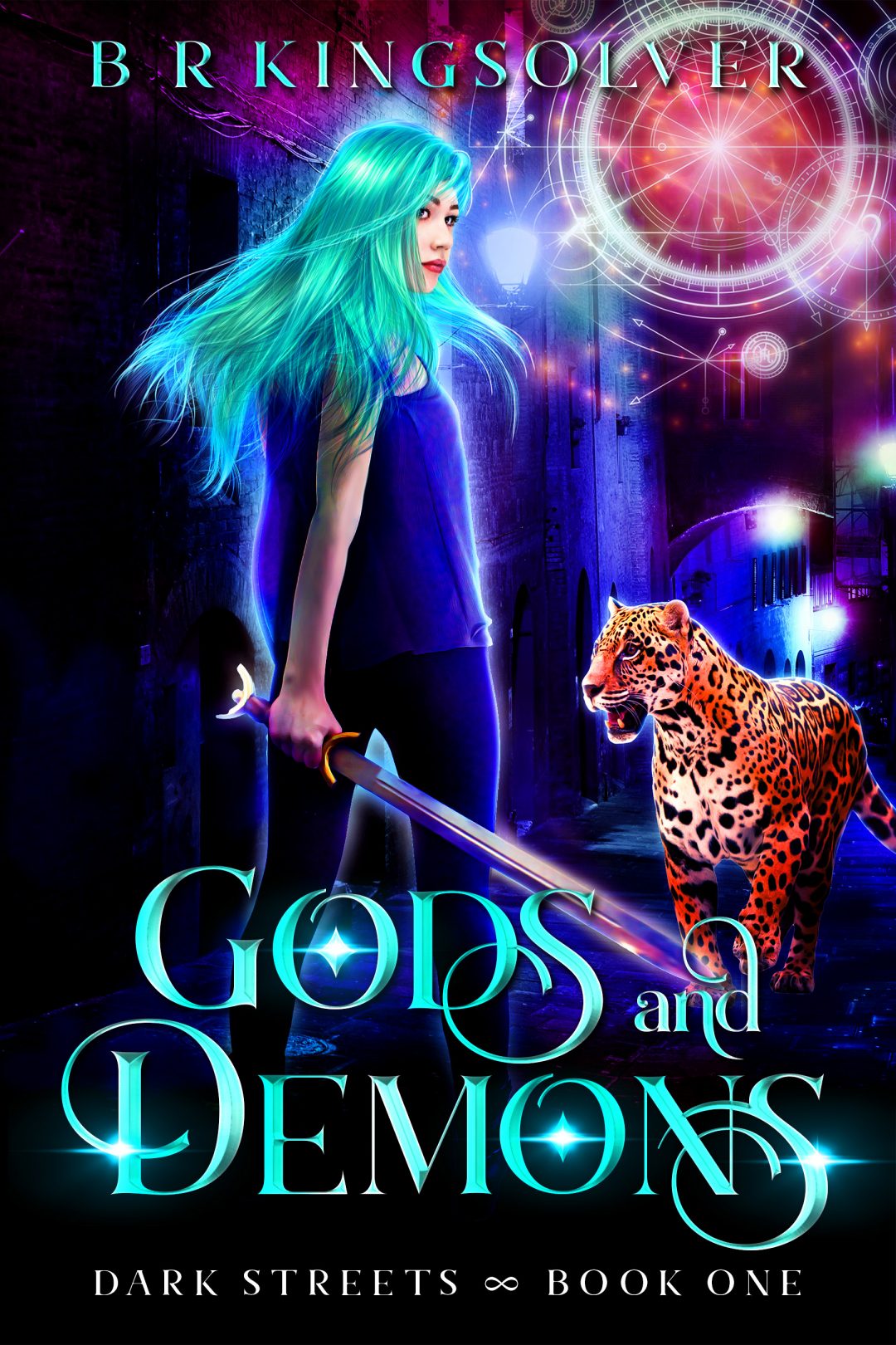 war of the gods and demons