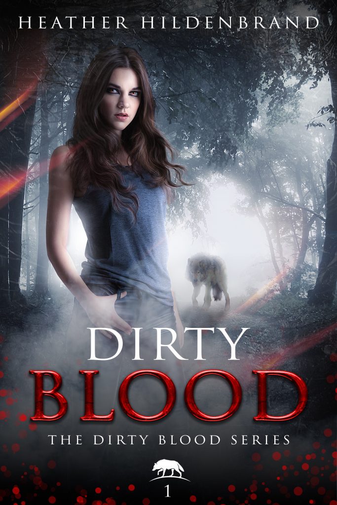 Dirty Blood by Heather Hildenbrand | Book Barbarian