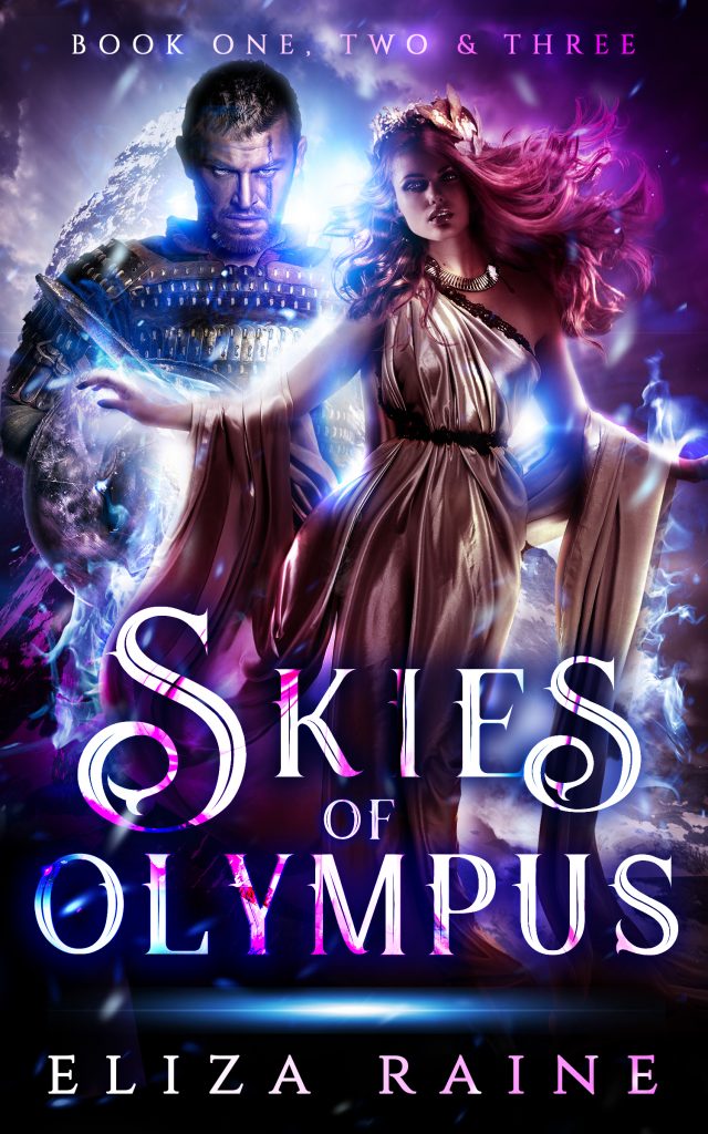 Thief of Olympus by Elizabeth Rose