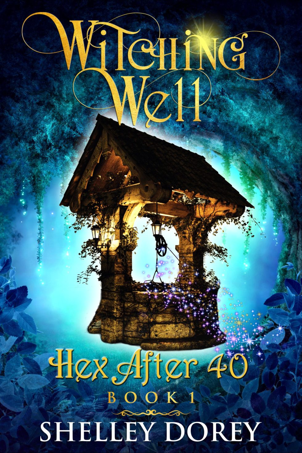 The Witching Well by Shelley Dorey | Book Barbarian