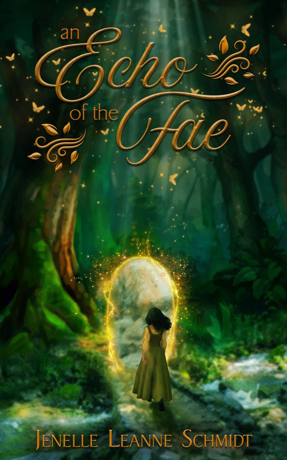 Legend Of The Fae by April Holthaus