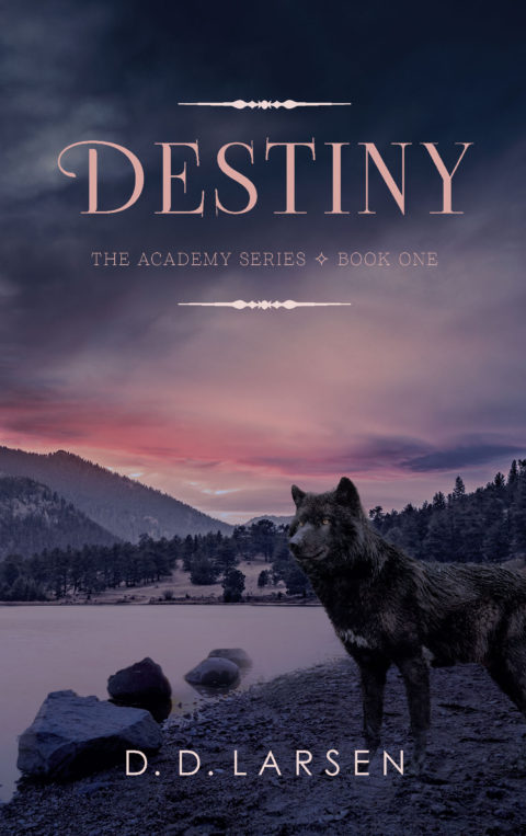 Destiny By D. D. Larsen | Book Barbarian