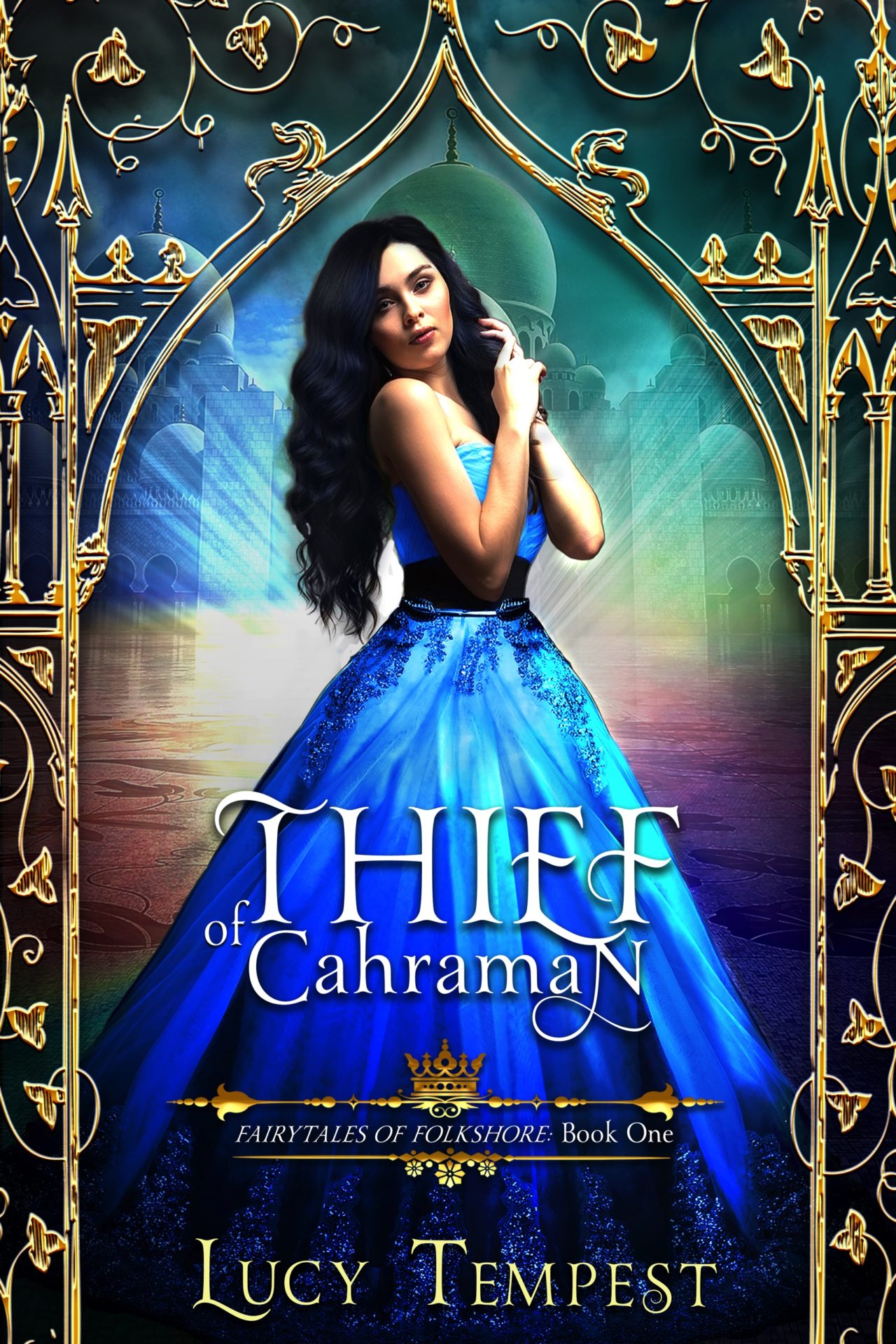 Thief of Cahraman by Lucy Tempest Thief of Cahraman by Lucy Tempest