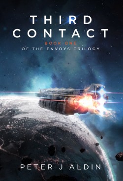 Third Contact by Peter J Aldin