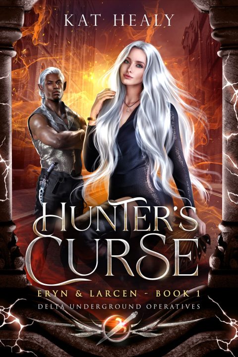 Hunter’s Curse by Kat Healy | Book Barbarian