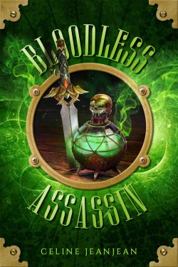 The Bloodless Assassin by Celine Jeanjean | Book Barbarian