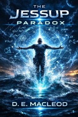 The Jessup Paradox by D. E. MacLeod | Book Barbarian